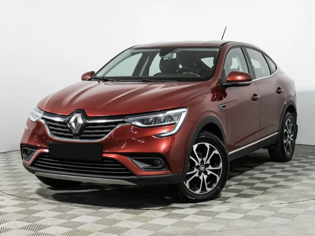 Renault Arkana