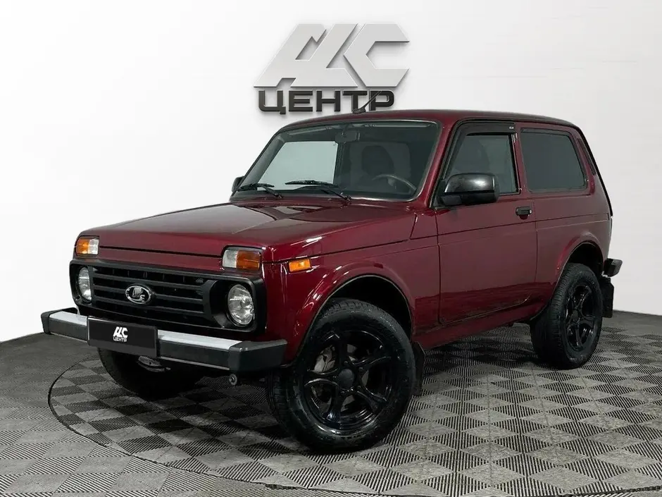 LADA (ВАЗ) Niva Legend