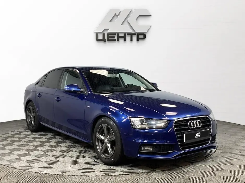Audi A4
