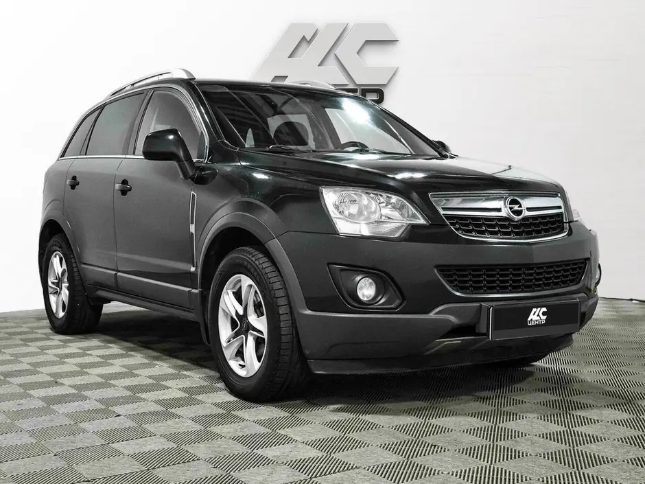 Opel Antara