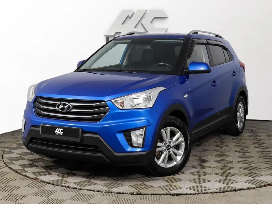 Hyundai Creta