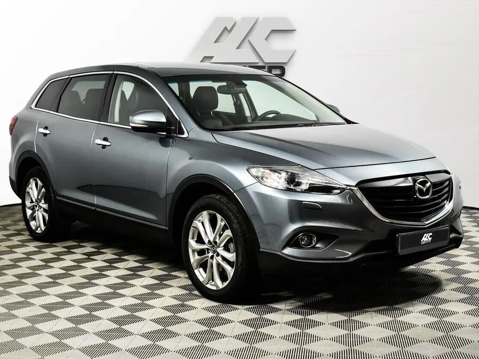 Mazda CX-9