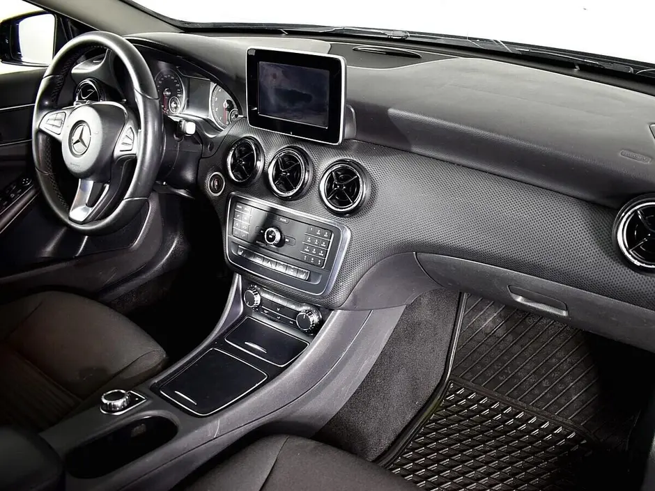 Mercedes-Benz A-Класс