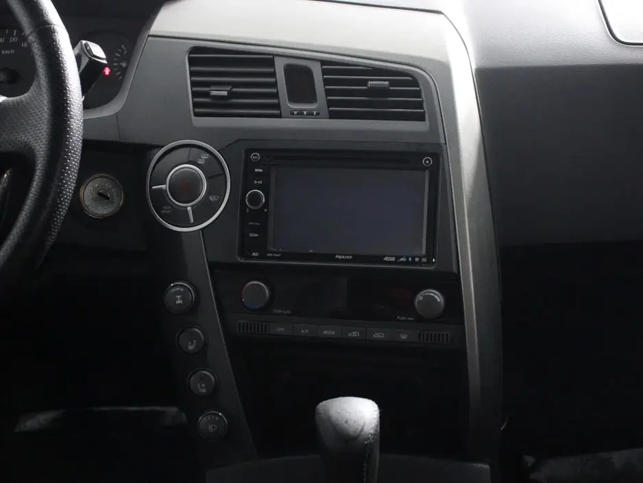 SsangYong Kyron