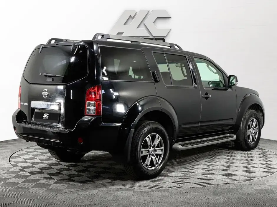 Nissan Pathfinder
