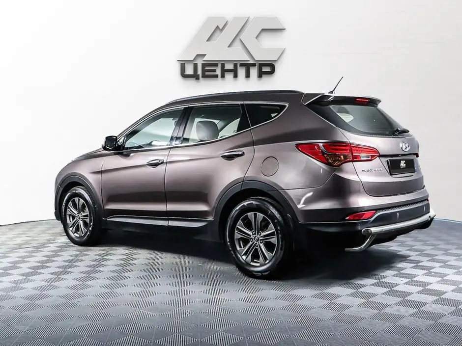 Hyundai Santa Fe