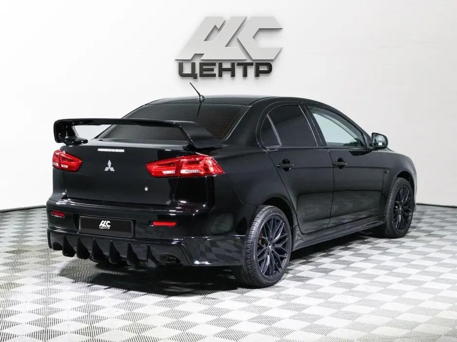 Mitsubishi Lancer