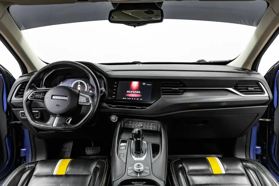 Haval F7
