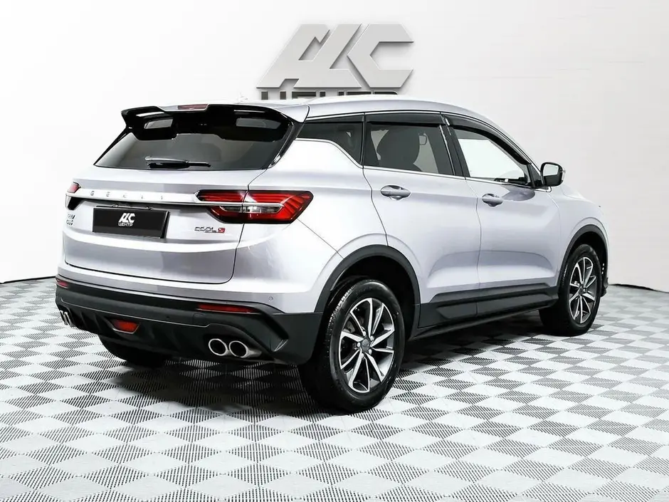 Geely Coolray