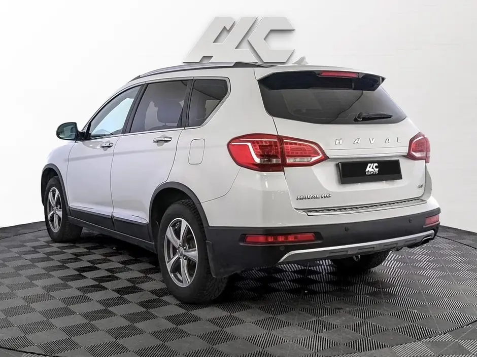 Haval H6