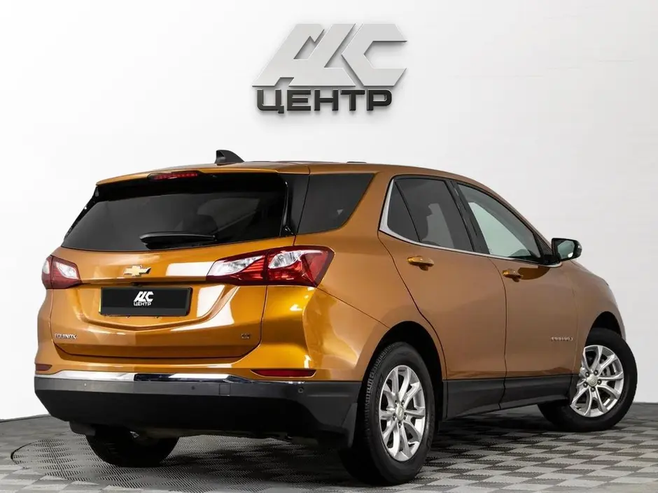 Chevrolet Equinox