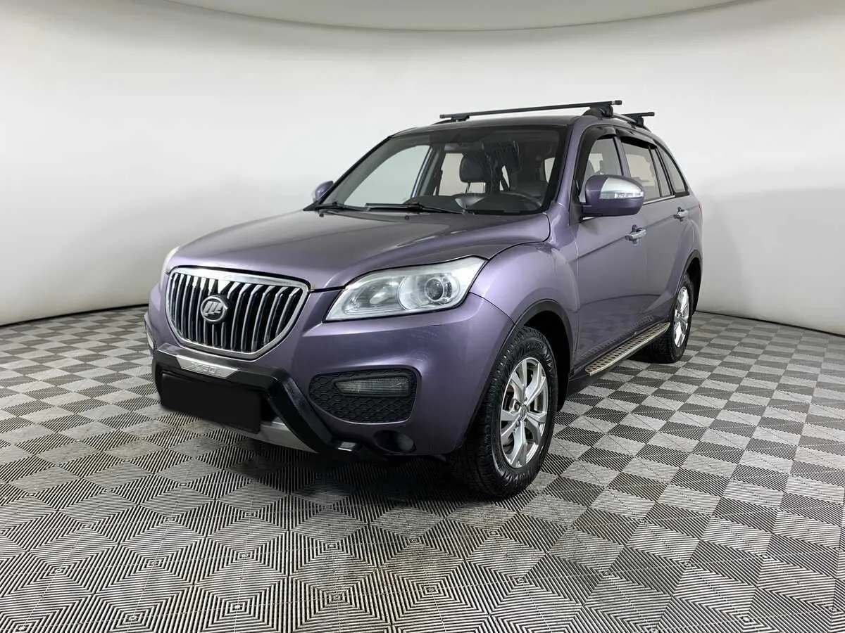 Lifan X60