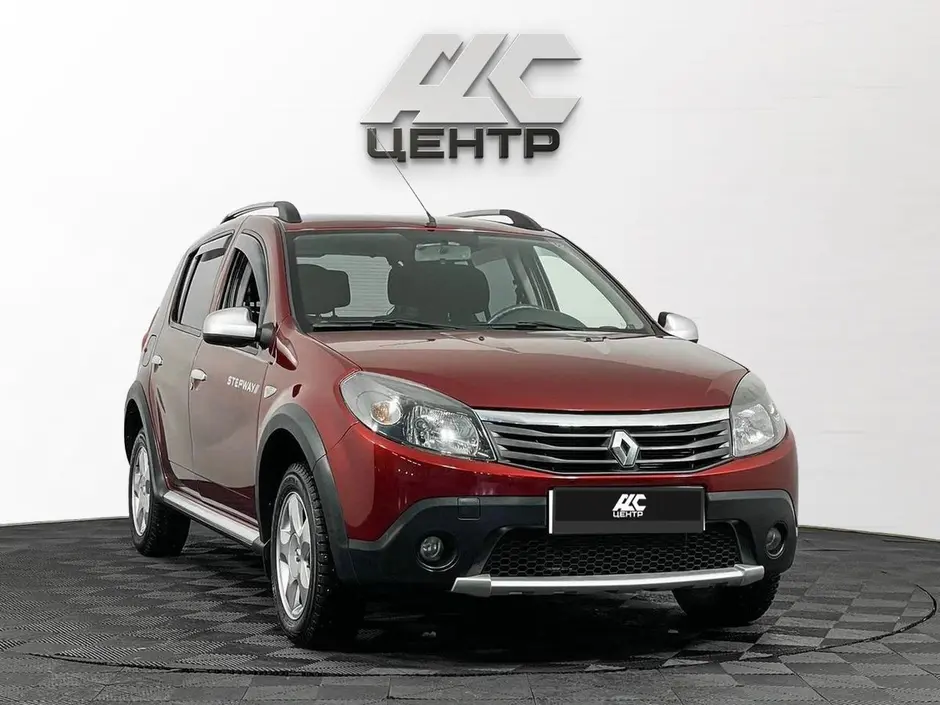 Renault Sandero