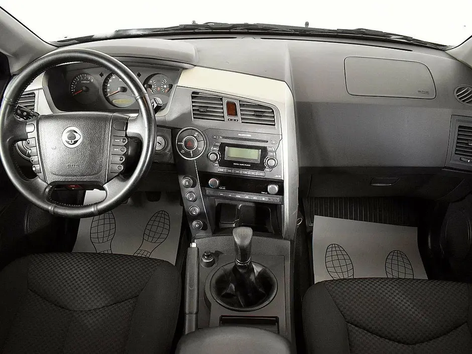SsangYong Kyron