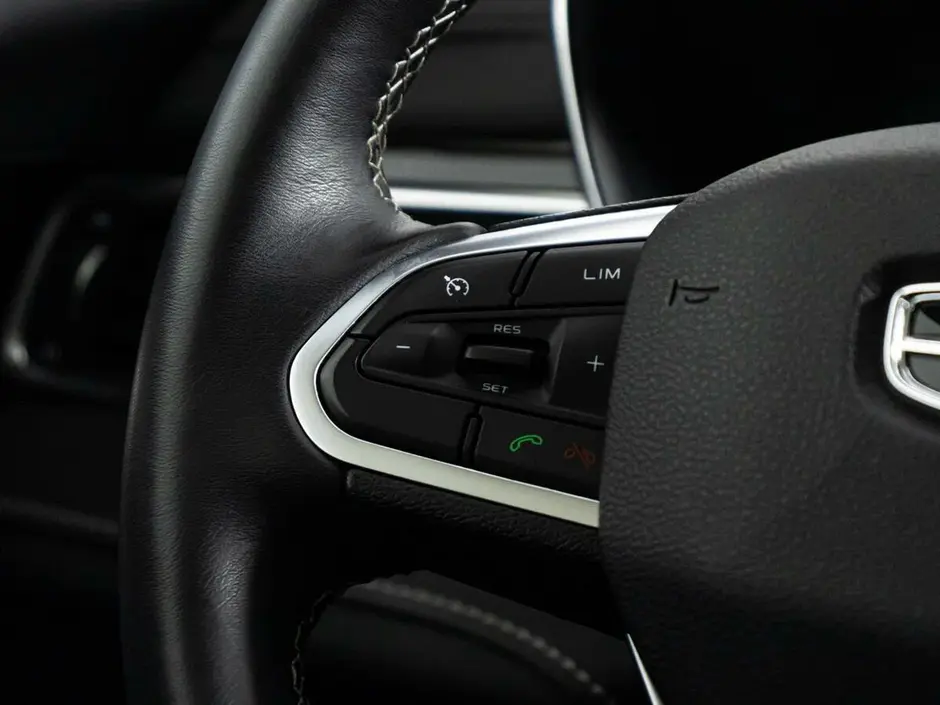Geely Atlas Pro