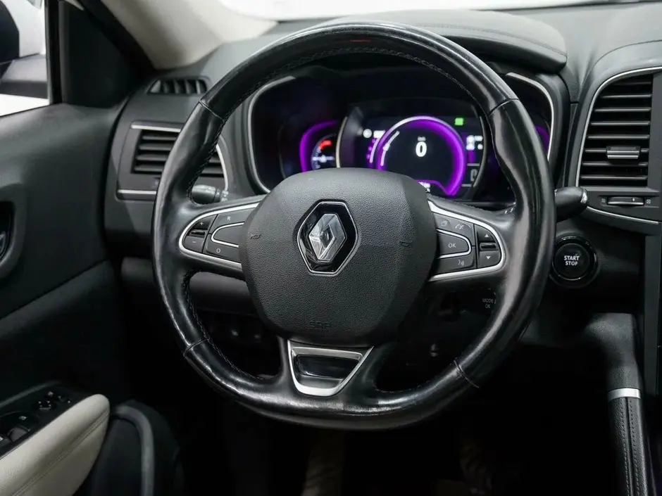 Renault Koleos
