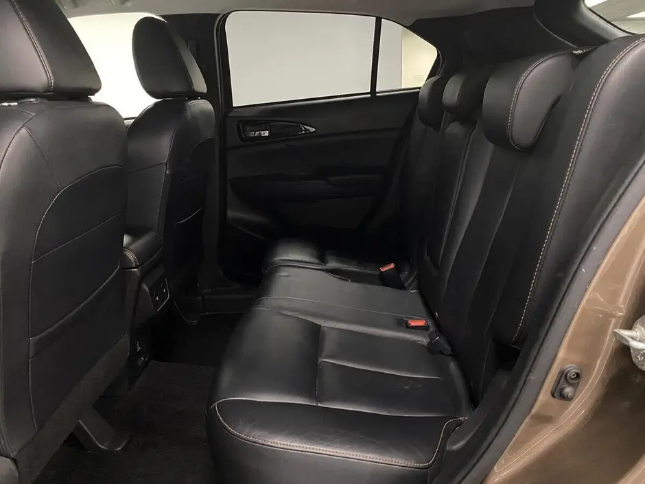 Mitsubishi Eclipse Cross
