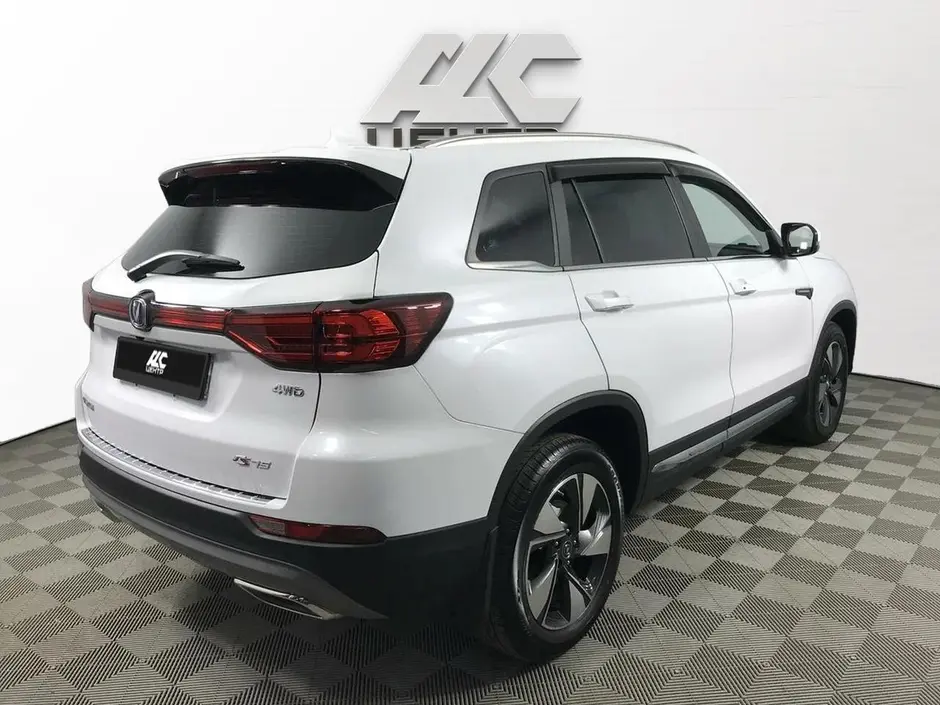 Changan CS75