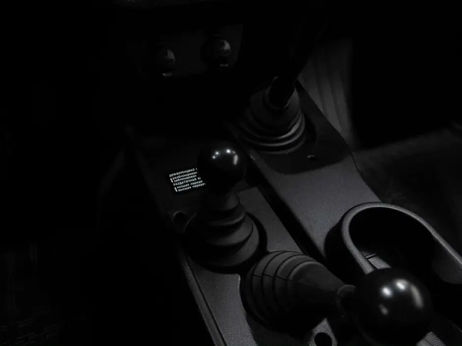 LADA (ВАЗ) Niva Legend