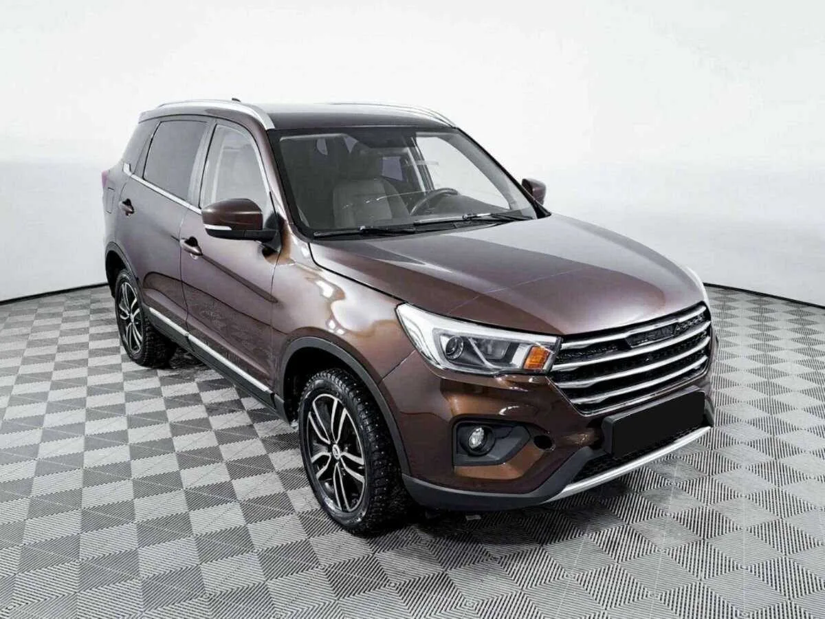 Lifan X70