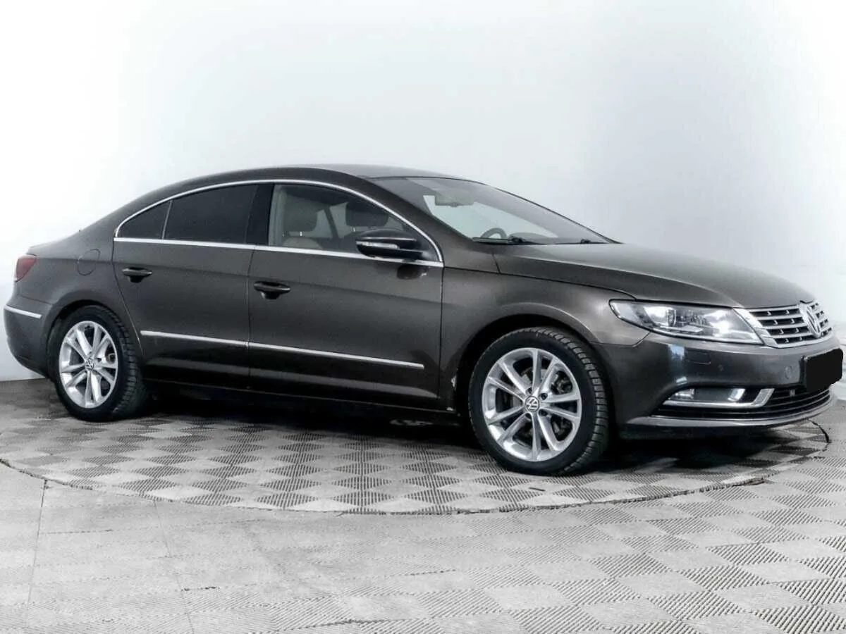 Volkswagen Passat CC