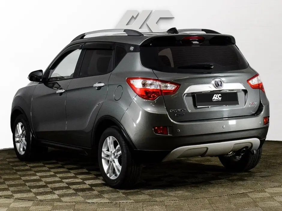 Changan CS35