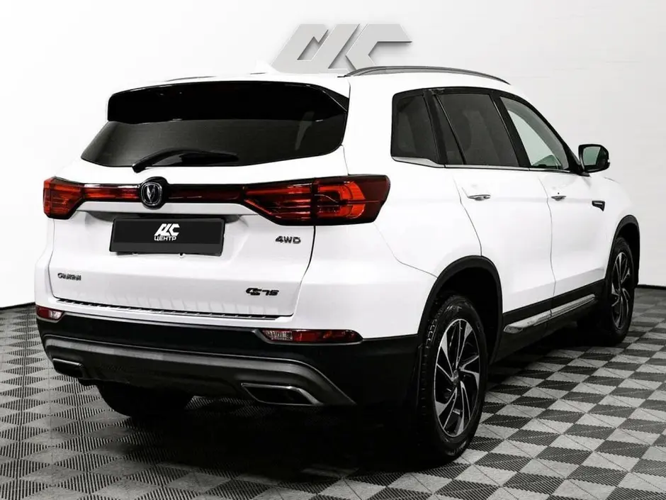 Changan CS75
