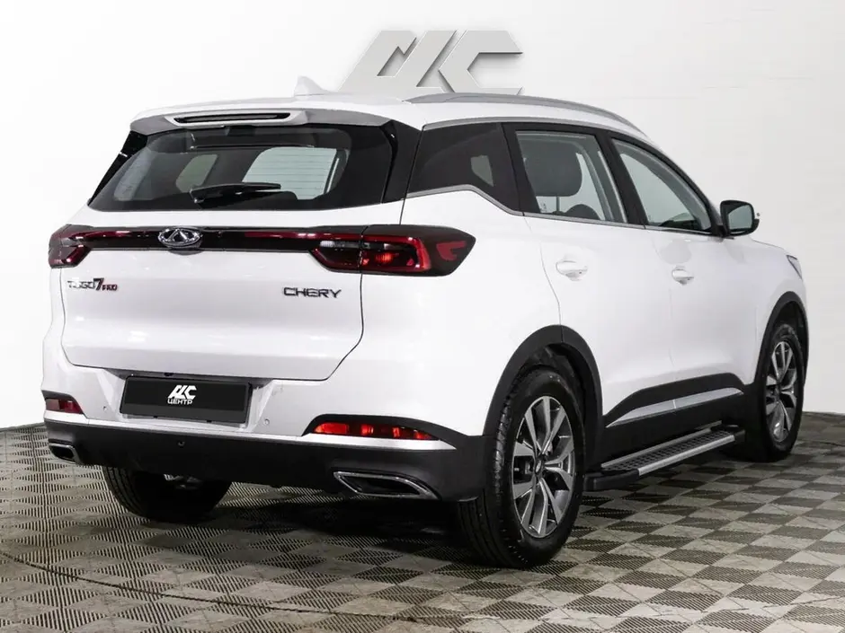 Chery Tiggo 7 Pro