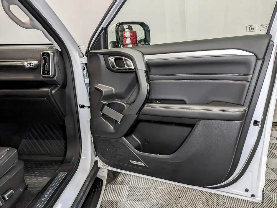 Haval Dargo