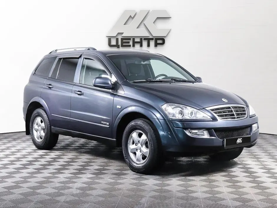 SsangYong Kyron