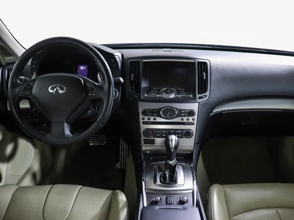 Infiniti G