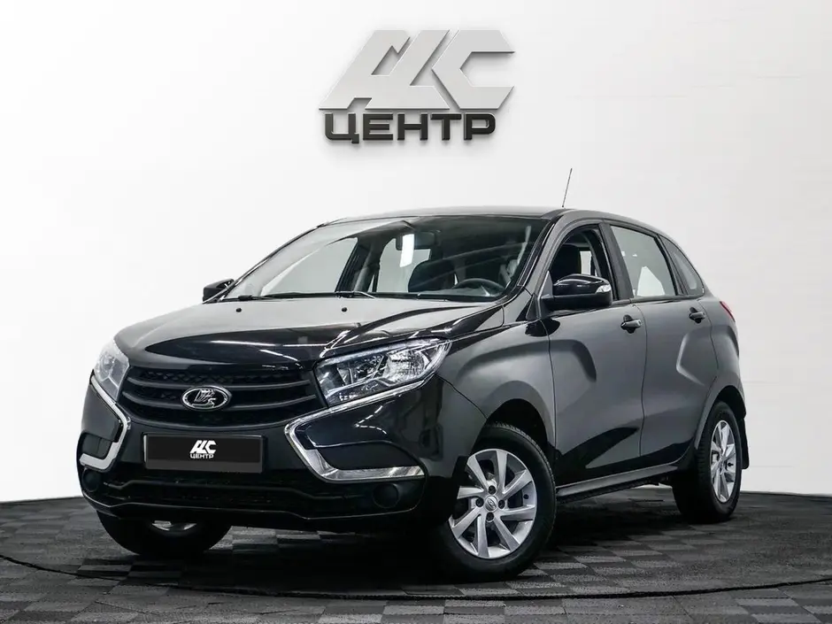 LADA (ВАЗ) XRAY