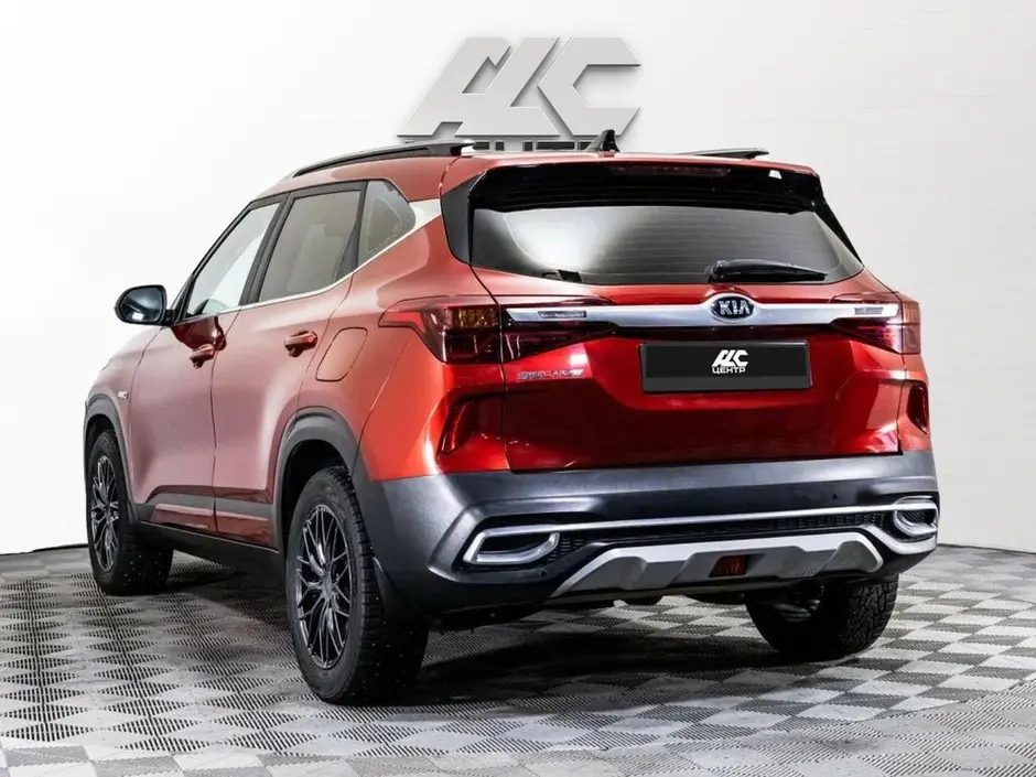 Kia Seltos