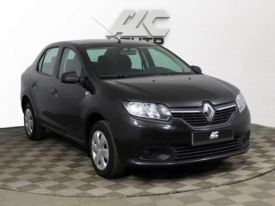 Renault Logan