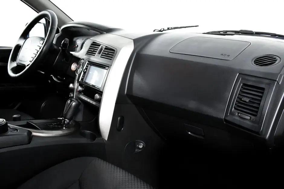 SsangYong Kyron