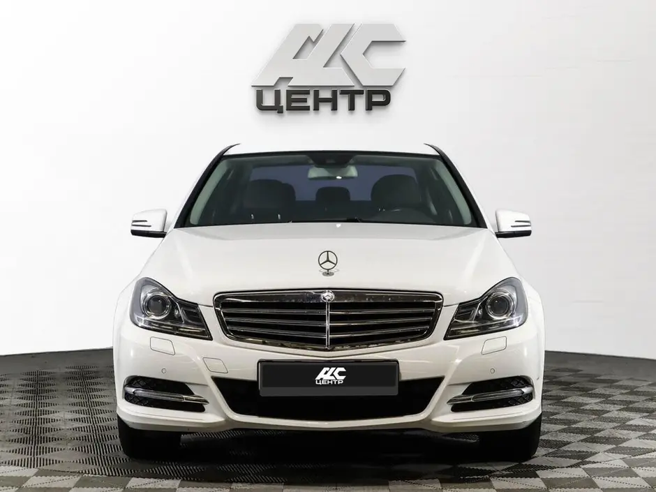 Mercedes-Benz C-Класс
