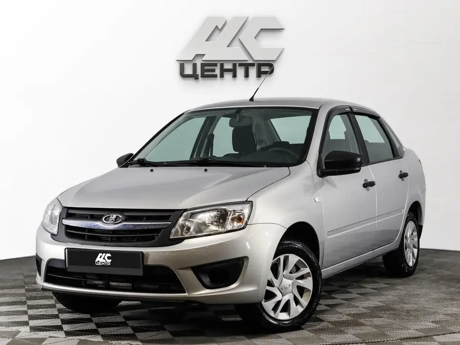 LADA (ВАЗ) Granta