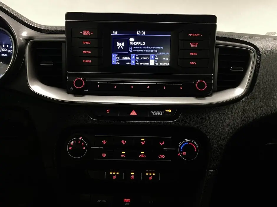 Kia Ceed