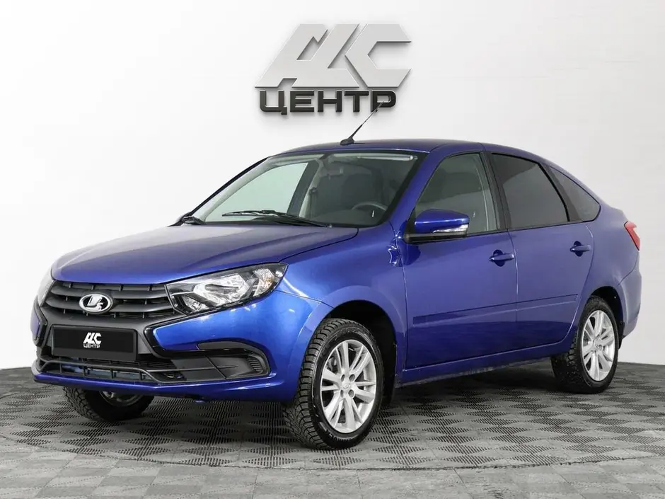 LADA (ВАЗ) Granta
