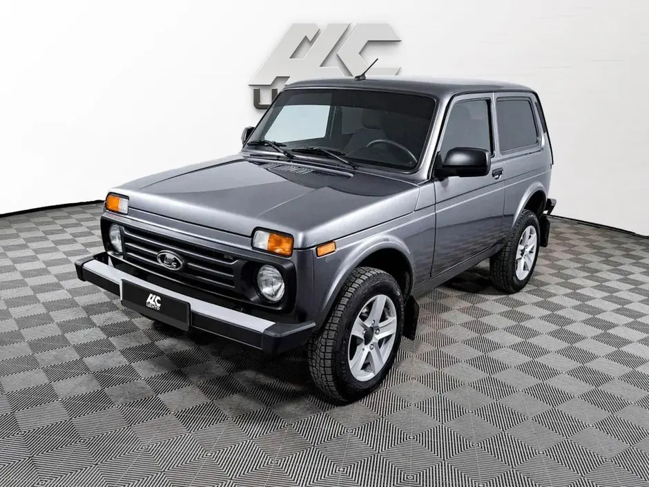 LADA (ВАЗ) Niva Legend