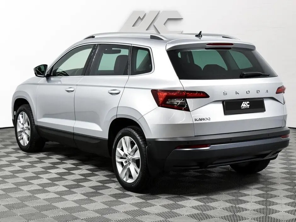 Skoda Karoq