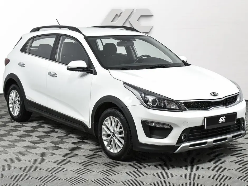 Kia Rio X-Line