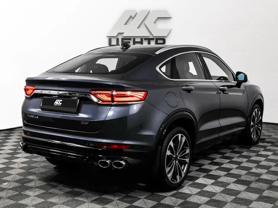 Geely Tugella