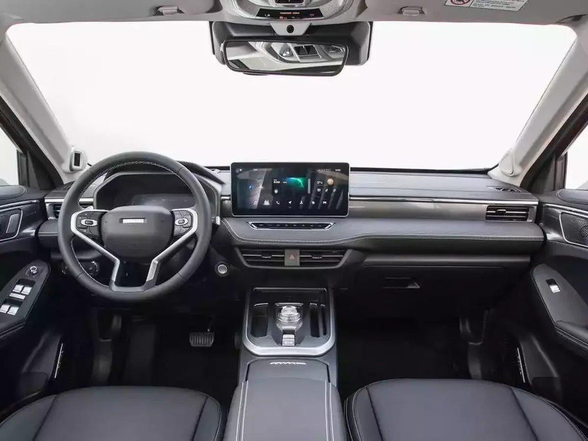 Haval Jolion