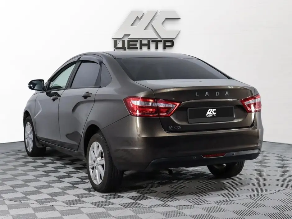 LADA (ВАЗ) Vesta