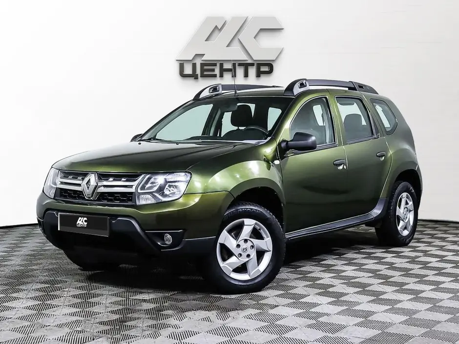Renault Duster