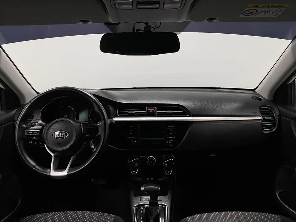 Kia Rio X-Line