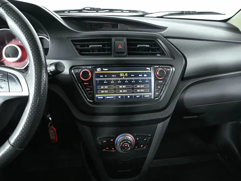 Lifan X50