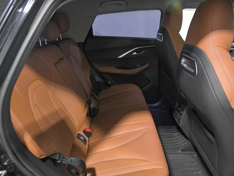 Omoda C5