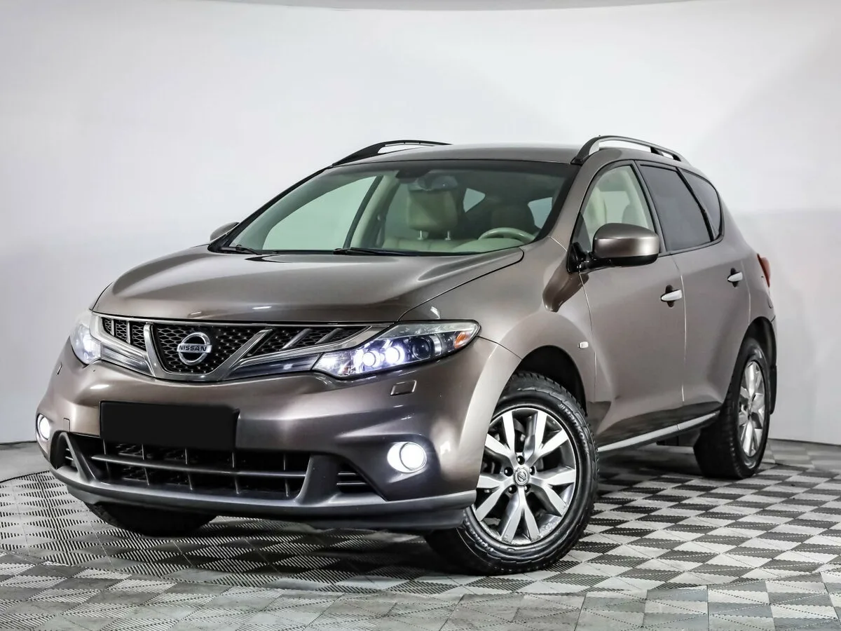 Nissan Murano